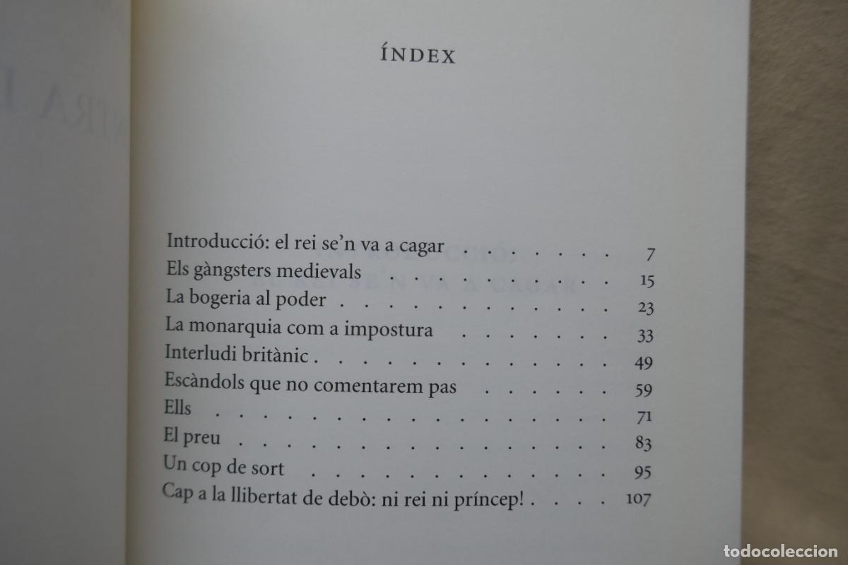 Libros de segunda mano: Matthew Tree - Contra la monarquia (Edici&oacute;n en catal&aacute;n) - Foto 6