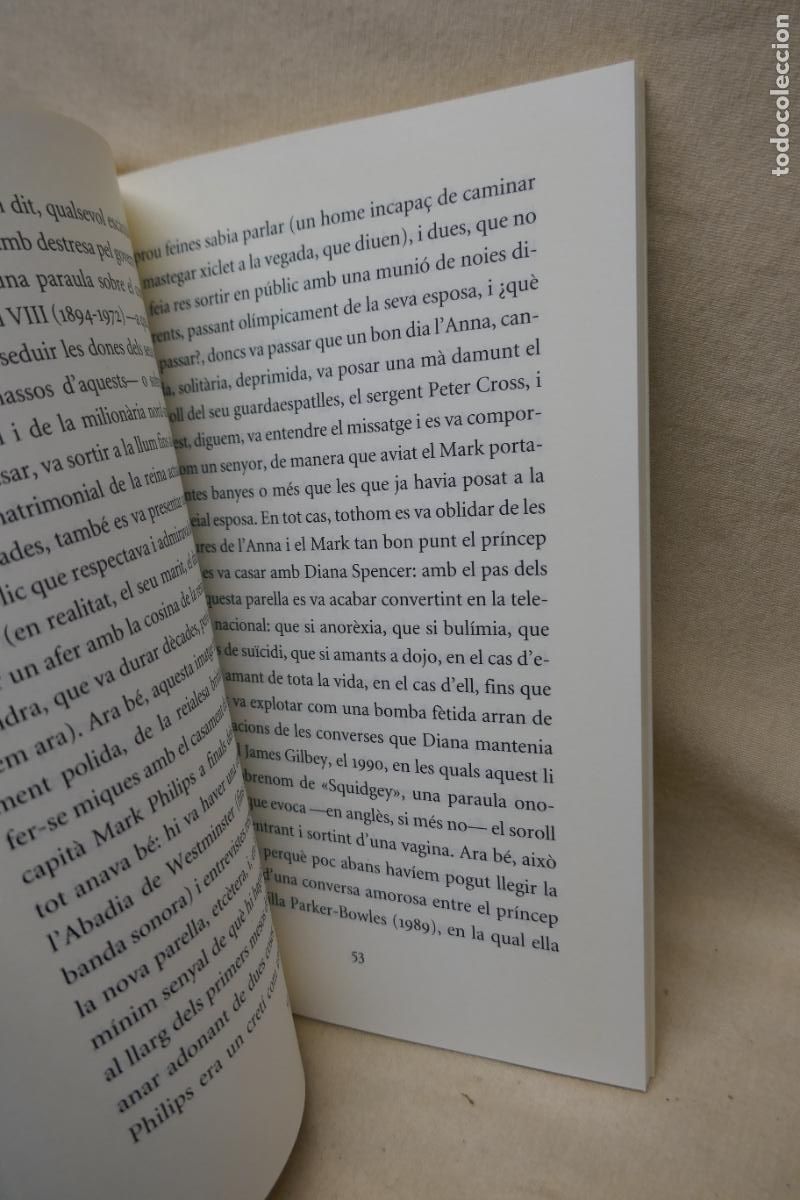 Libros de segunda mano: Matthew Tree - Contra la monarquia (Edici&oacute;n en catal&aacute;n) - Foto 7