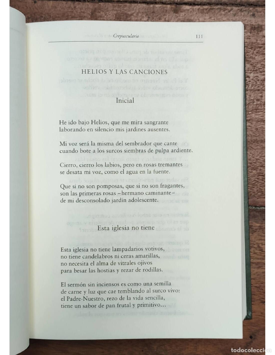 Libros de segunda mano: OBRAS COMPLETAS I (1923-1954). NERUDA, Pablo. RBA. 2005. - Foto 3