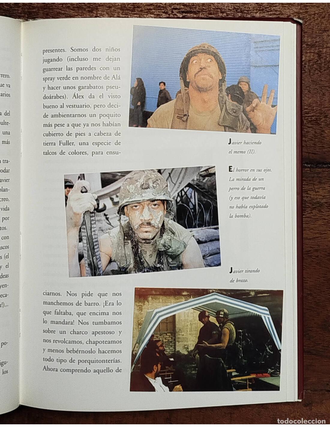 Libros de segunda mano: DURANGO PERDIDO: DIARIO DE RODAJE DE PERDITA DURANGO. BARDEM, Carlos. Ediciones B. 1997. - Foto 3