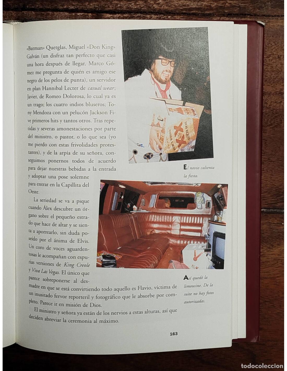 Libros de segunda mano: DURANGO PERDIDO: DIARIO DE RODAJE DE PERDITA DURANGO. BARDEM, Carlos. Ediciones B. 1997. - Foto 5