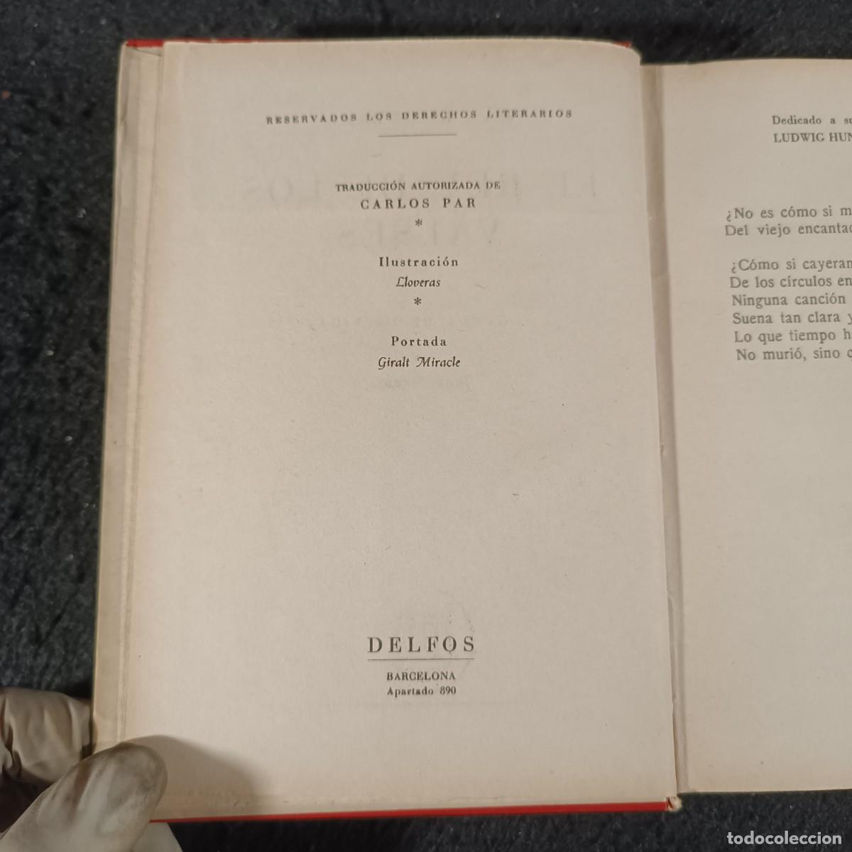 Libros de segunda mano: EL REY DE LOS VALSES - MAX KR&Ouml;NBERG - COLECCI&Oacute;N DELFOS - 1945 / 710 - Foto 4