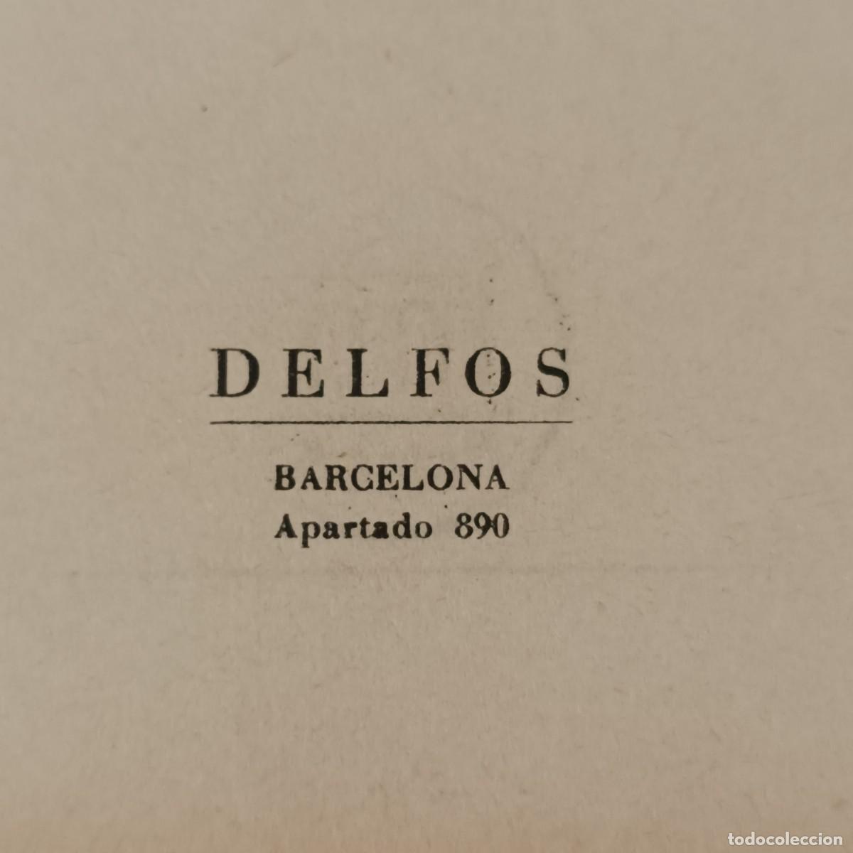 Libros de segunda mano: EL REY DE LOS VALSES - MAX KR&Ouml;NBERG - COLECCI&Oacute;N DELFOS - 1945 / 710 - Foto 5