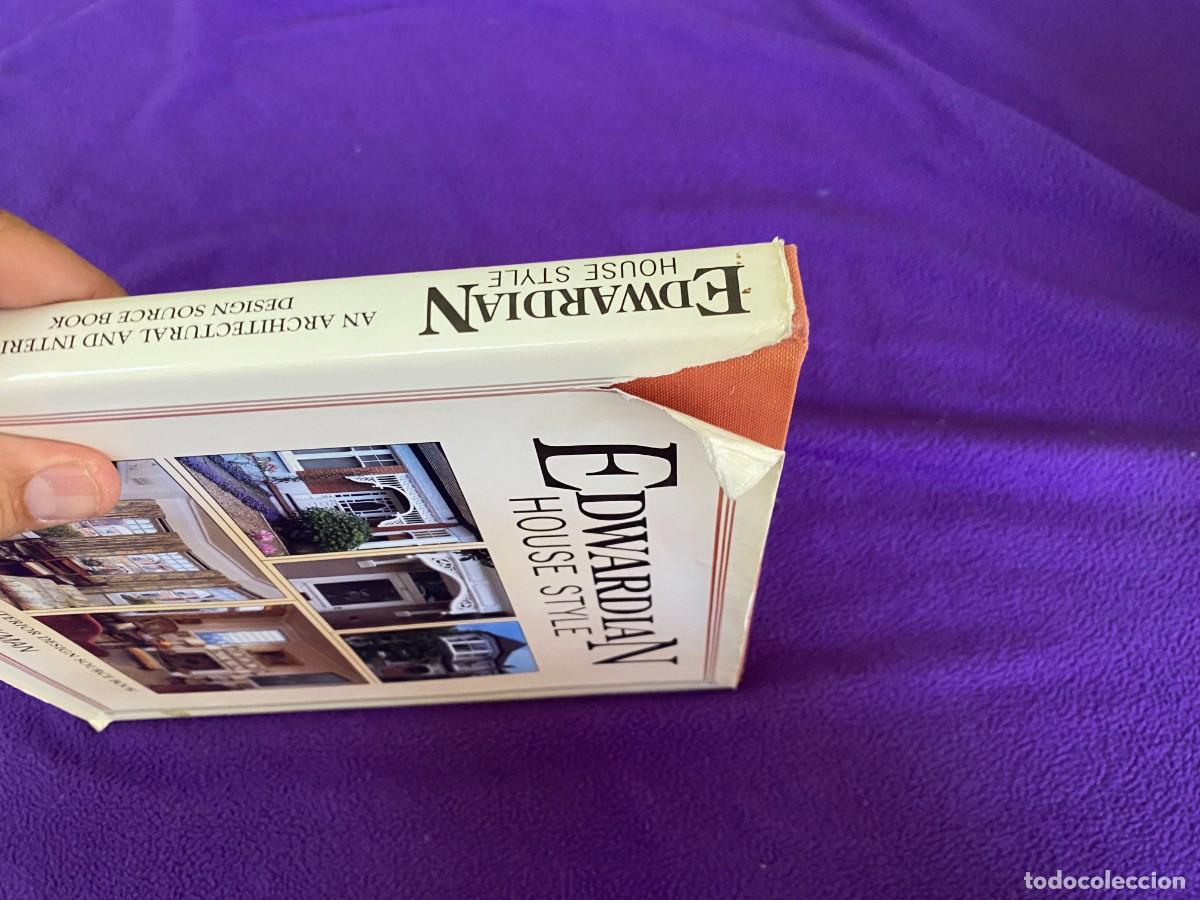 Libros de segunda mano: EDWARDIAN HOUSE STYLE - HILARY HOCKMAN - Foto 4
