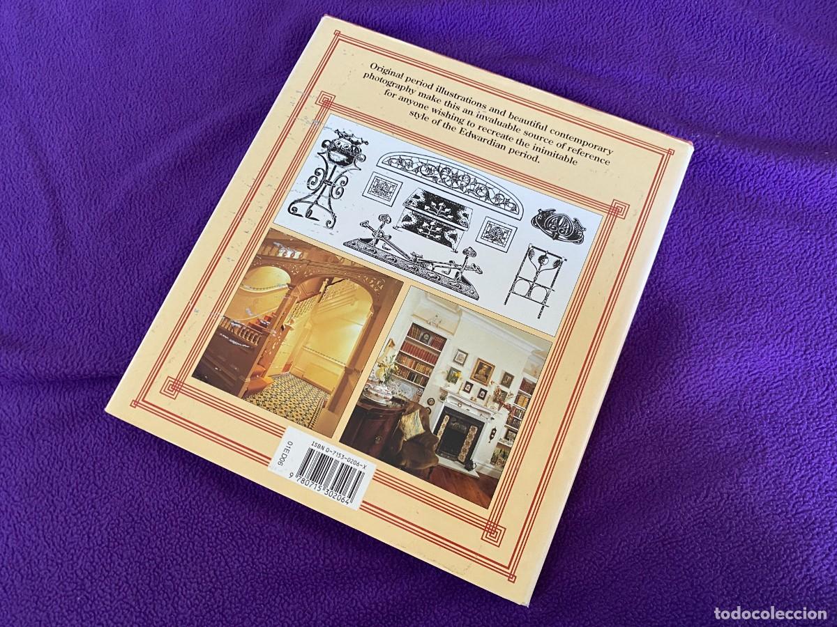 Libros de segunda mano: EDWARDIAN HOUSE STYLE - HILARY HOCKMAN - Foto 5