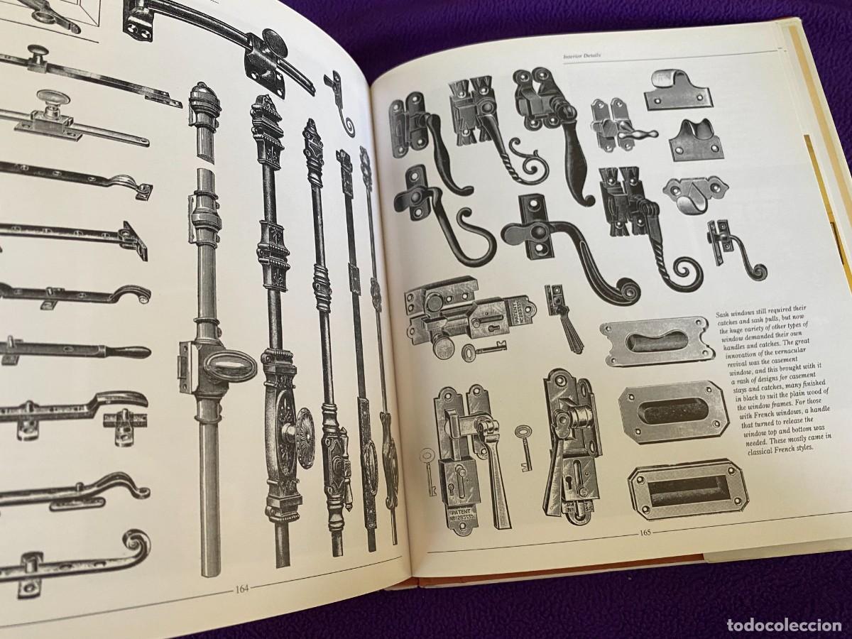 Libros de segunda mano: EDWARDIAN HOUSE STYLE - HILARY HOCKMAN - Foto 7