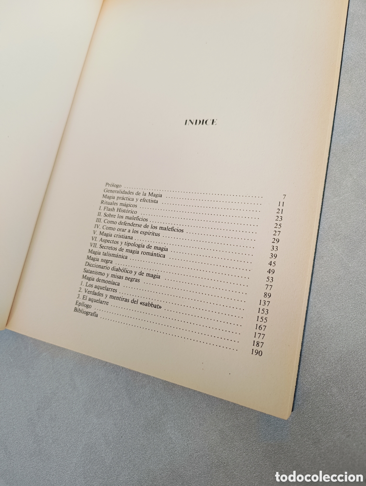 Libros de segunda mano: El poder de la magia. Dr. Leonard Wolf. - Foto 5