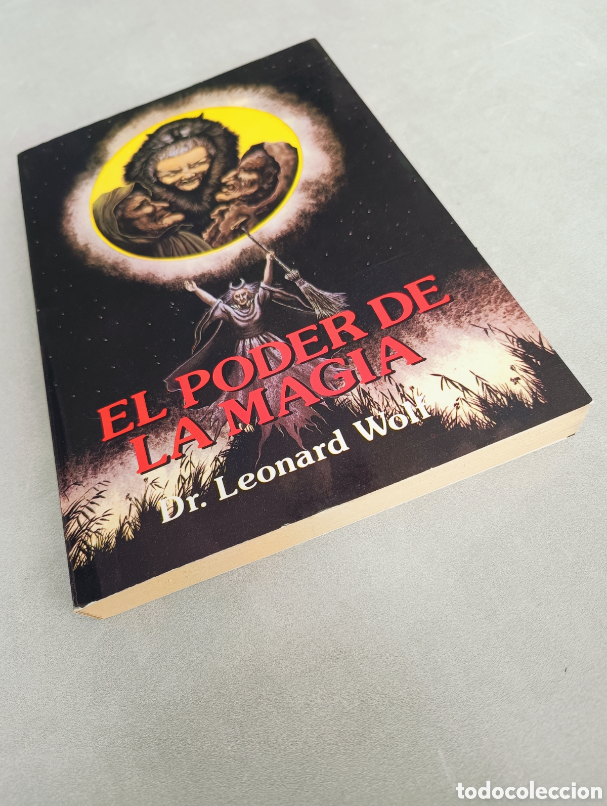 Libros de segunda mano: El poder de la magia. Dr. Leonard Wolf. - Foto 6