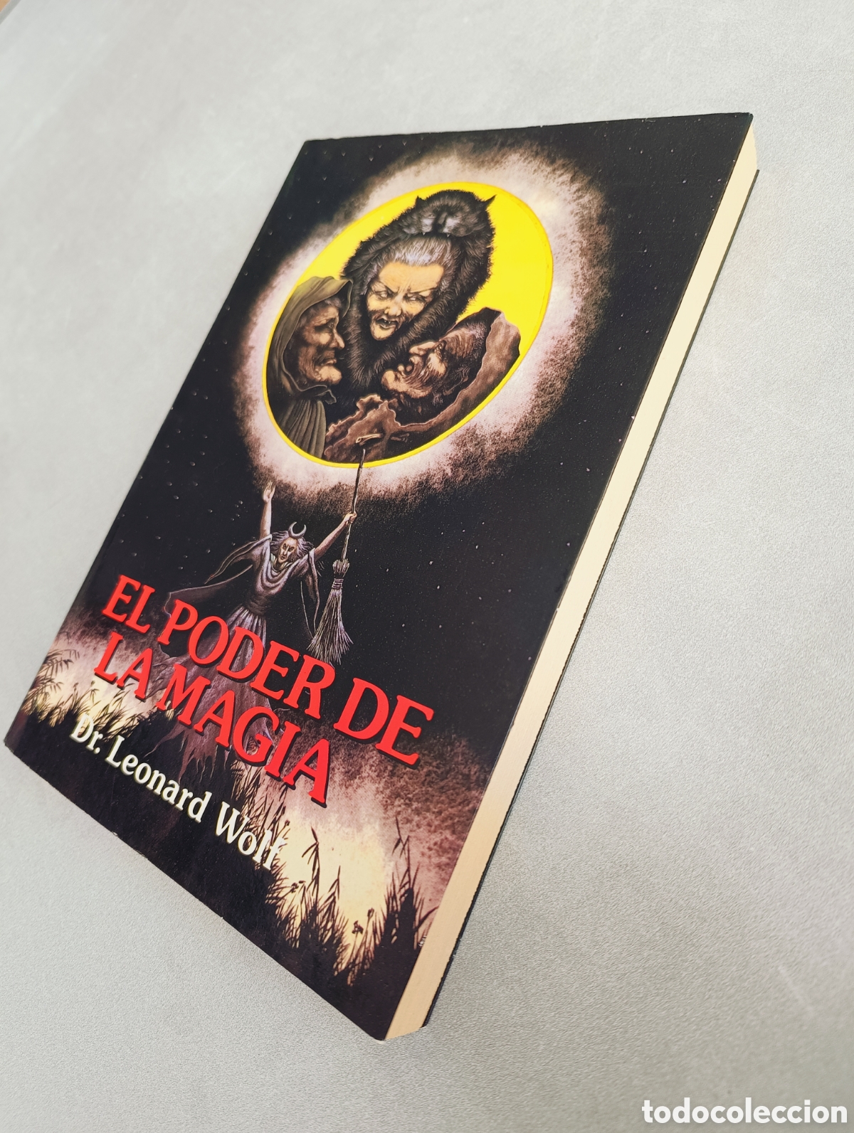 Libros de segunda mano: El poder de la magia. Dr. Leonard Wolf. - Foto 7