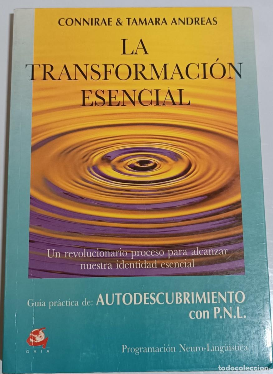 Libros de segunda mano: La transformaci&oacute;n esencial - Foto 1