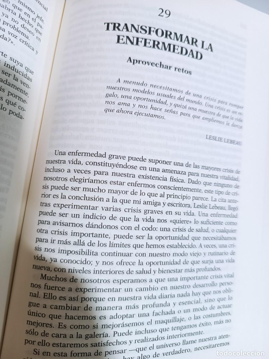 Libros de segunda mano: La transformaci&oacute;n esencial - Foto 10