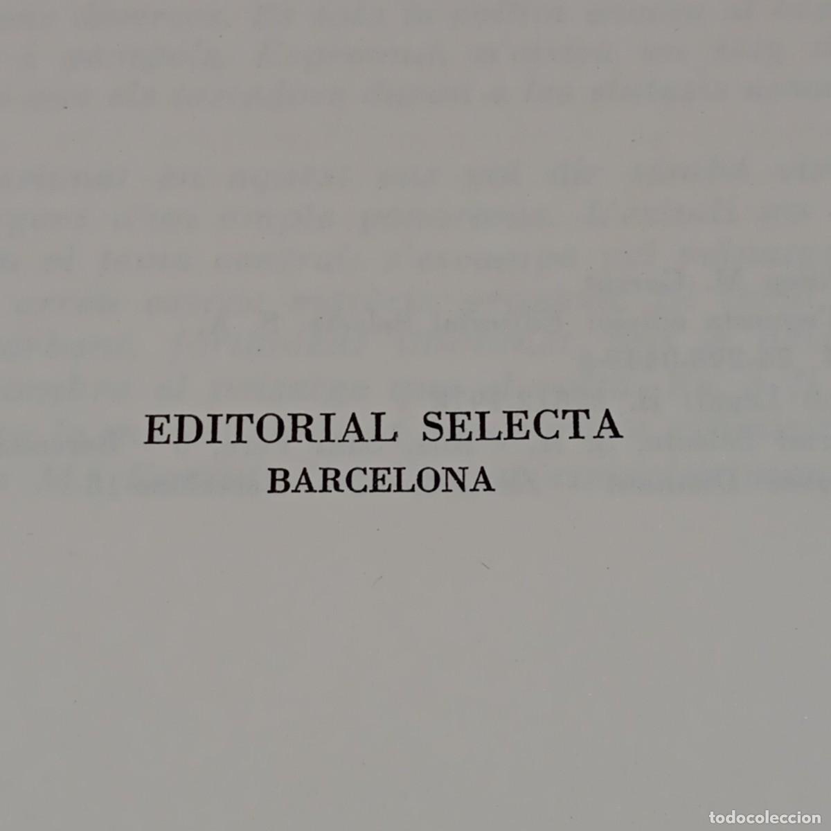 Libros de segunda mano: 600 ANYS DE PLA&Ccedil;A NOVA - JOSEP M.&ordf; GARRUT - EDITORIAL SELECTA - 1978 / 62 - Foto 5