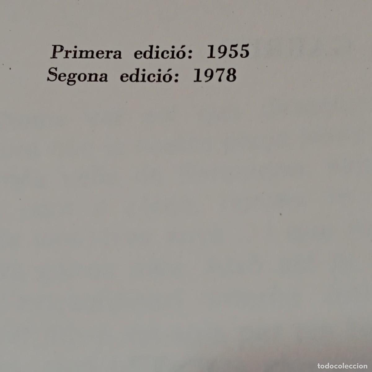 Libros de segunda mano: 600 ANYS DE PLA&Ccedil;A NOVA - JOSEP M.&ordf; GARRUT - EDITORIAL SELECTA - 1978 / 62 - Foto 7