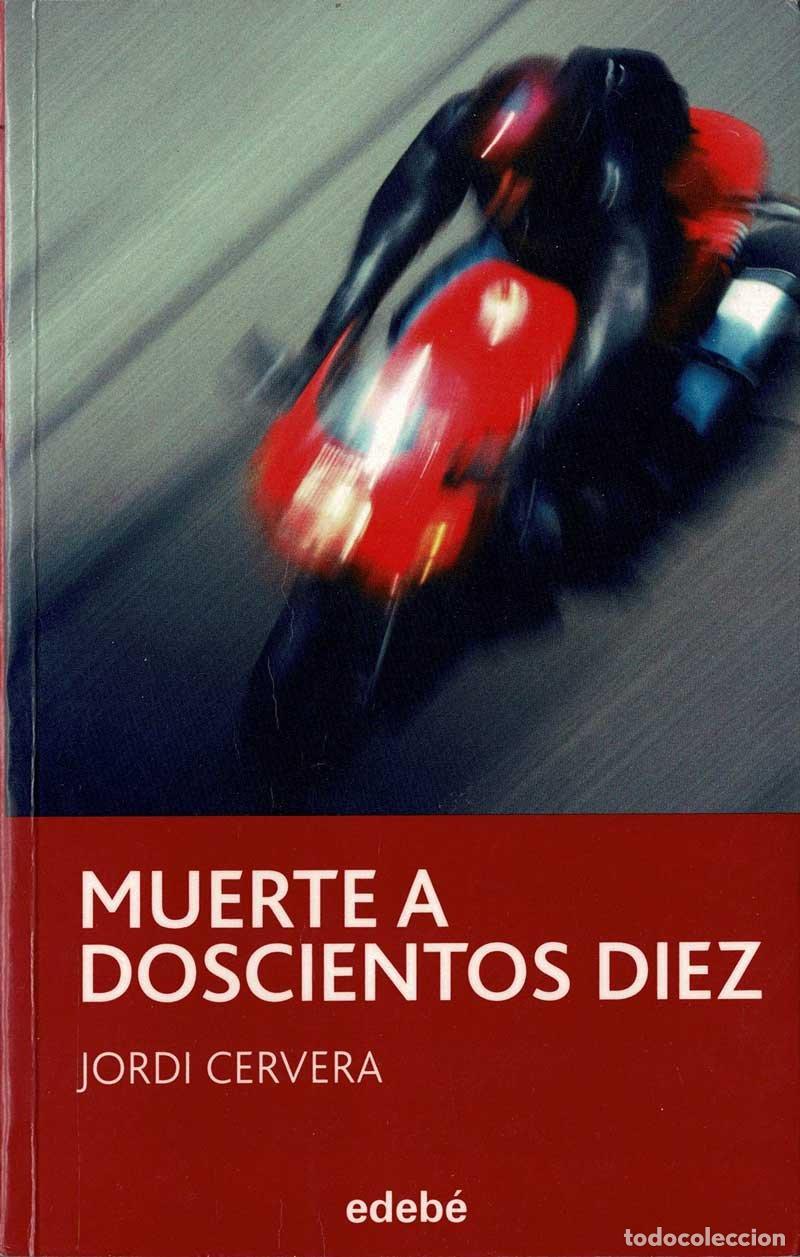 Libros de segunda mano: Muerte a doscientos diez - Jordi Cervera - Foto 1