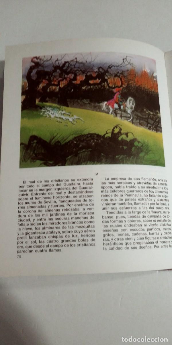 Libros de segunda mano: Leyendas Gustavo Adolfo Becquer Colecci&oacute;n Ambar - Foto 3