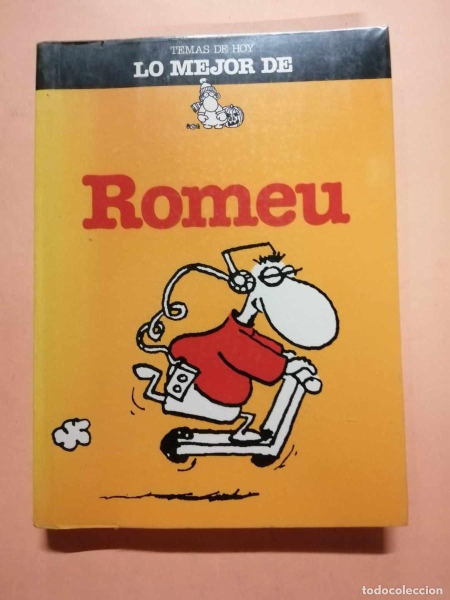 Libros de segunda mano: LO MEJOR DE... ROMEU - Foto 1