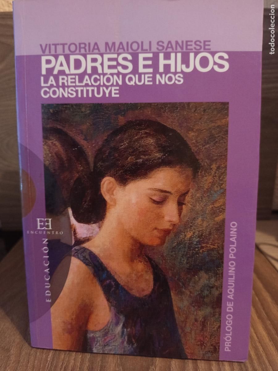 Libros de segunda mano: Padres e hijos la relaci&oacute;n que nos constituye - Foto 1