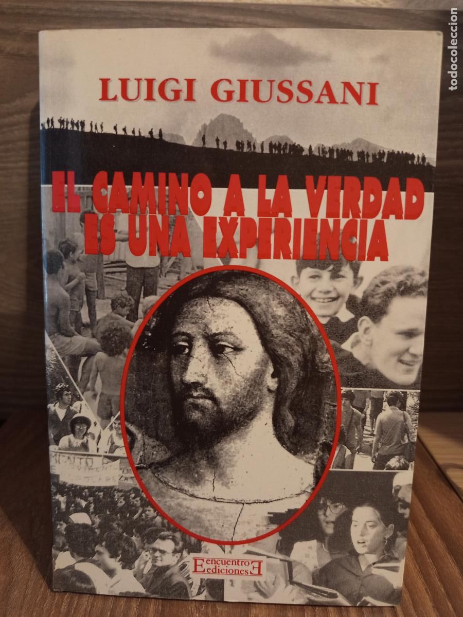 Libros de segunda mano: El camino a la a verdad es una experiencia