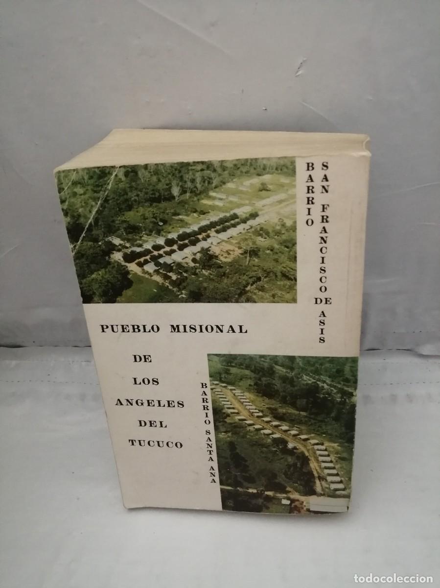 Libros de segunda mano: Los &Aacute;ngeles Del Tucuco 1945-1970 - Foto 2