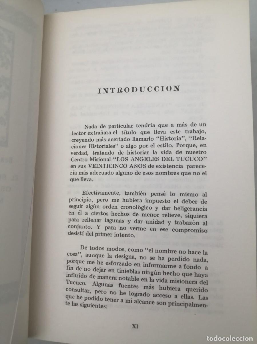 Libros de segunda mano: Los &Aacute;ngeles Del Tucuco 1945-1970 - Foto 3