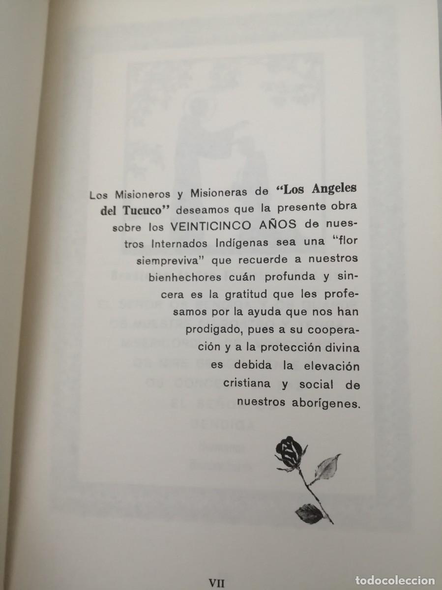 Libros de segunda mano: Los &Aacute;ngeles Del Tucuco 1945-1970 - Foto 5