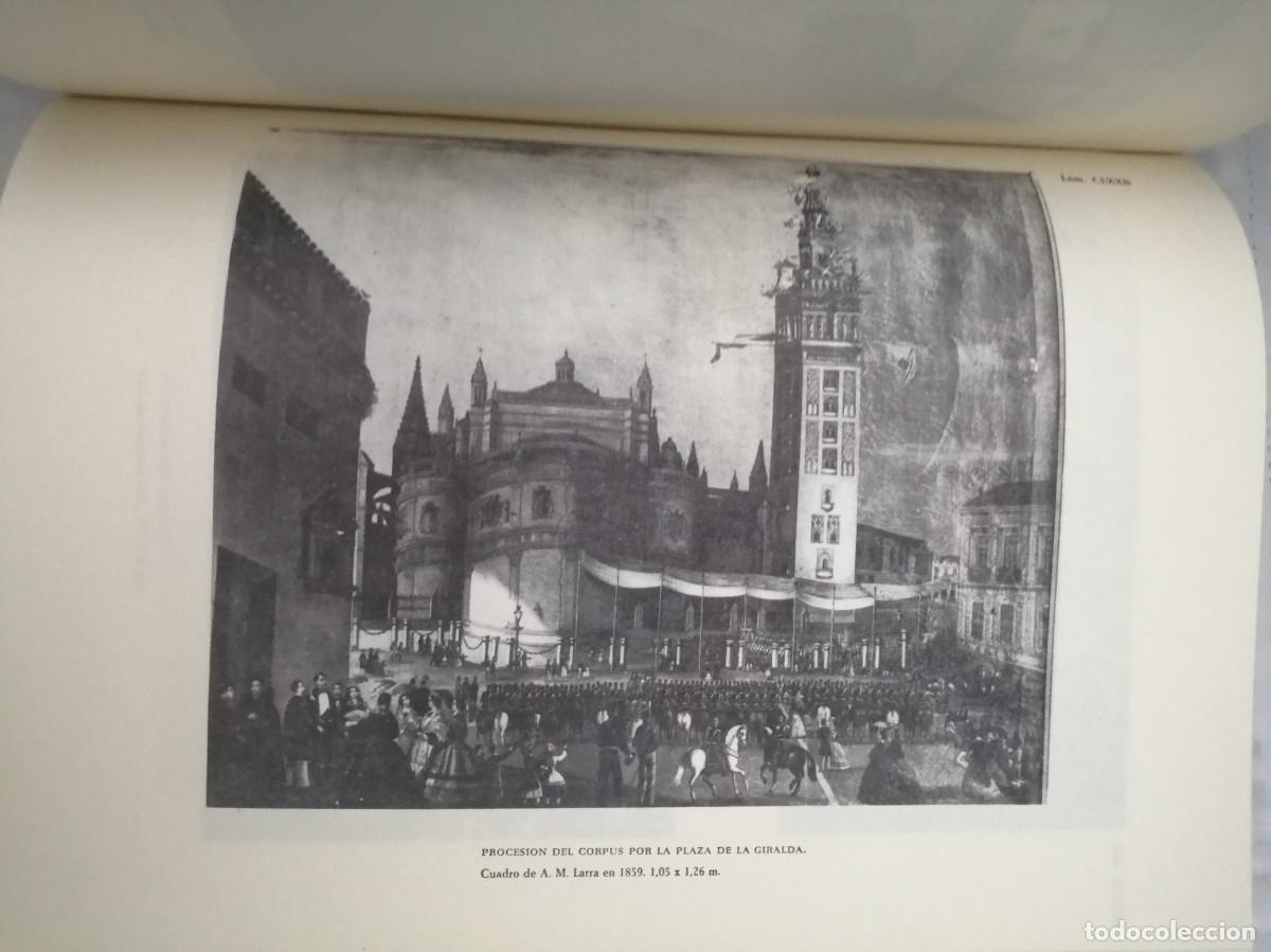Libros de segunda mano: Iconograf&iacute;a de Sevilla (Primera edici&oacute;n) - Foto 4