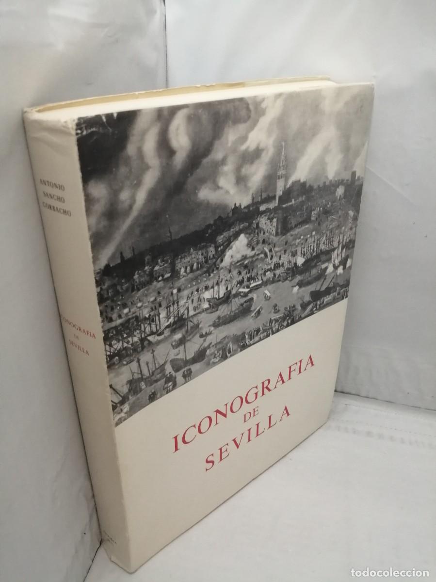 Libros de segunda mano: Iconograf&iacute;a de Sevilla (Primera edici&oacute;n) - Foto 13
