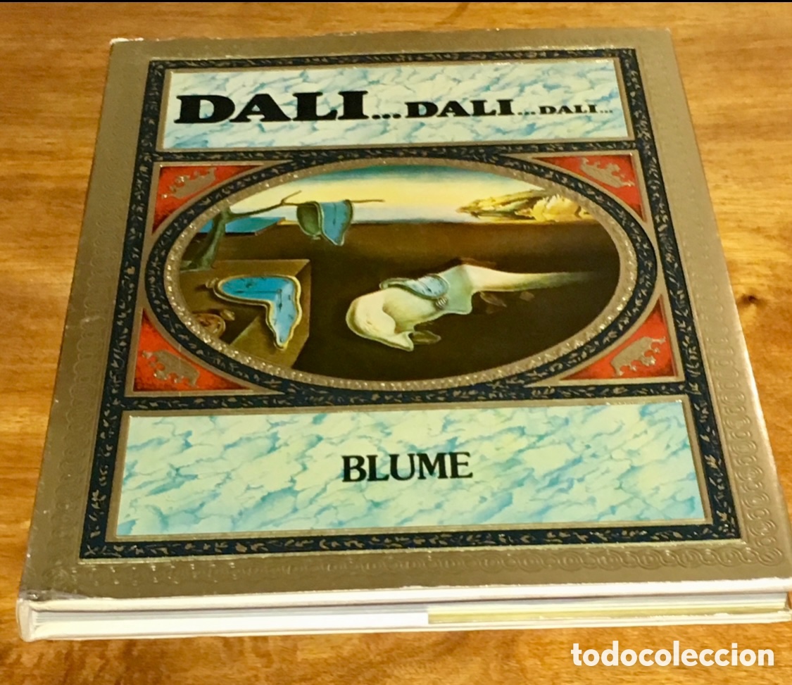 Libros de segunda mano: Libro. &ldquo;DAL&Iacute;&hellip; DAL&Iacute;&hellip; DAL&Iacute;&hellip;&rdquo;. 1985. - Foto 1