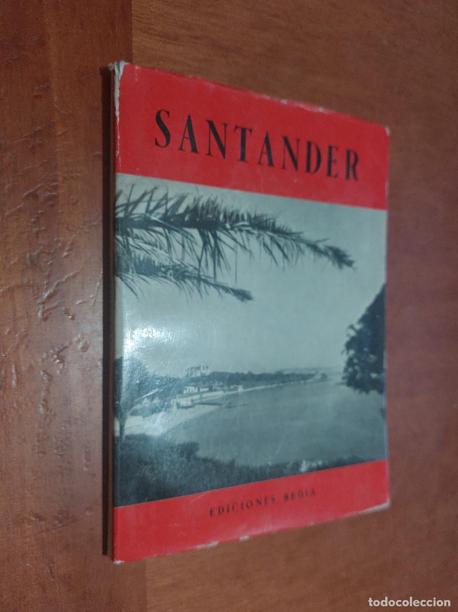 Libros de segunda mano: SANTANDER. JUAN SIM&Oacute;N CABARGA. 1959. BUEN ESTADO caj. 68 - Foto 1