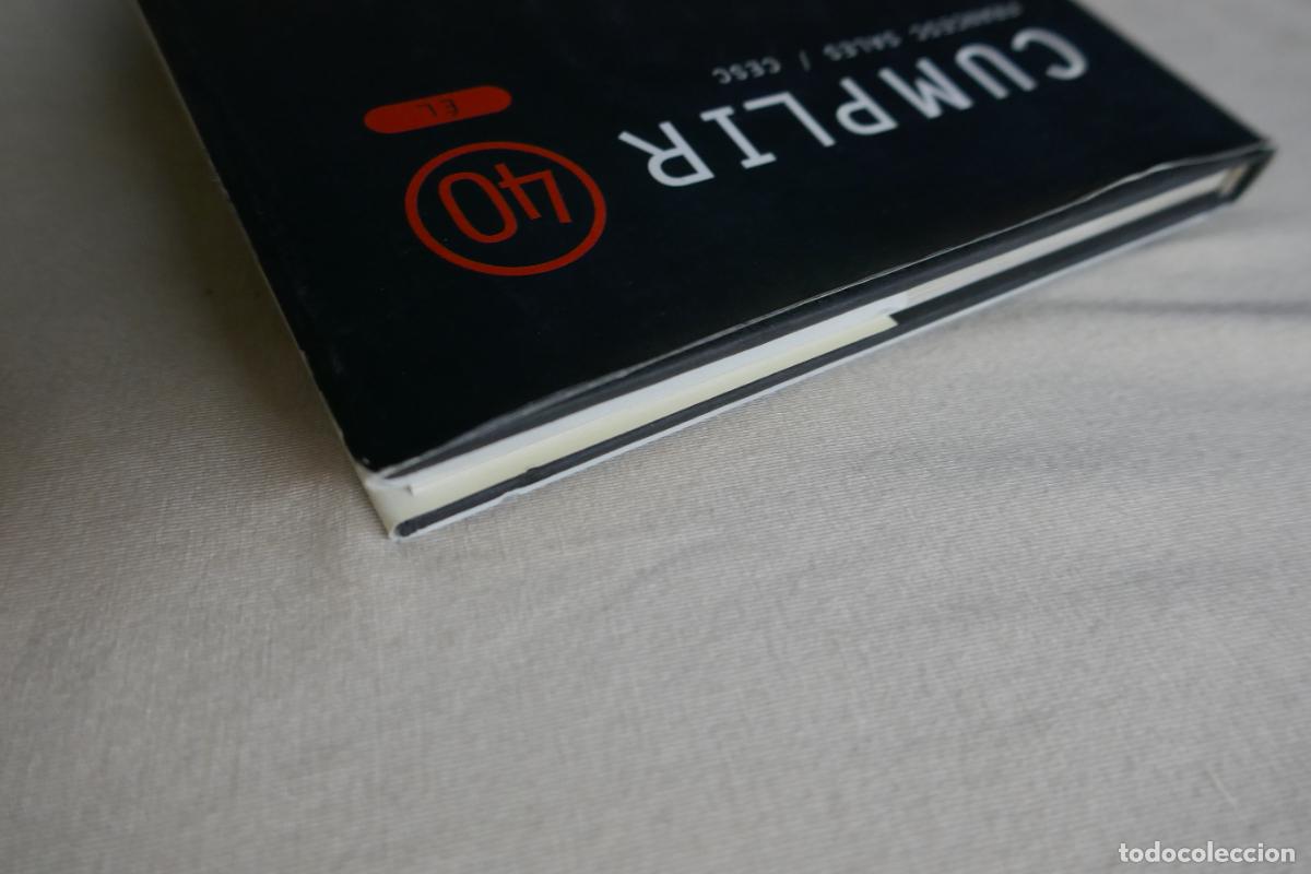 Libros de segunda mano: Cumplir 40: &Eacute;l - Francesc Sales - Foto 2