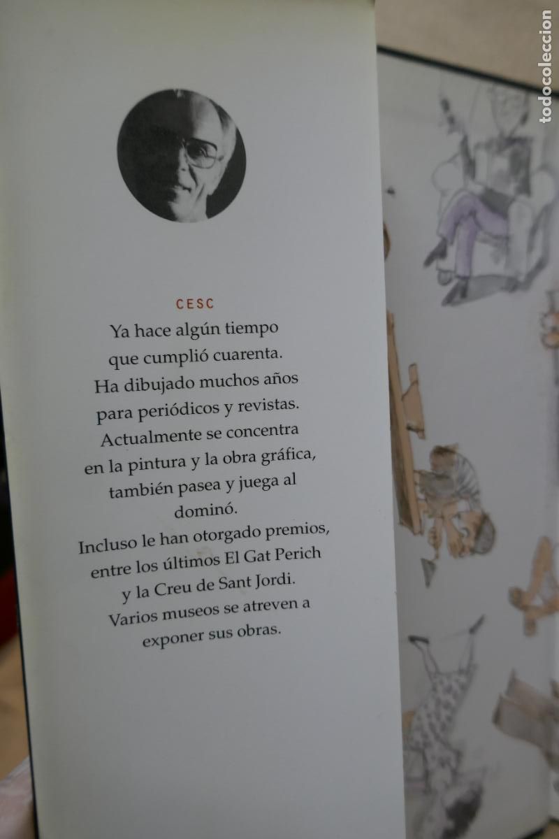 Libros de segunda mano: Cumplir 40: &Eacute;l - Francesc Sales - Foto 3
