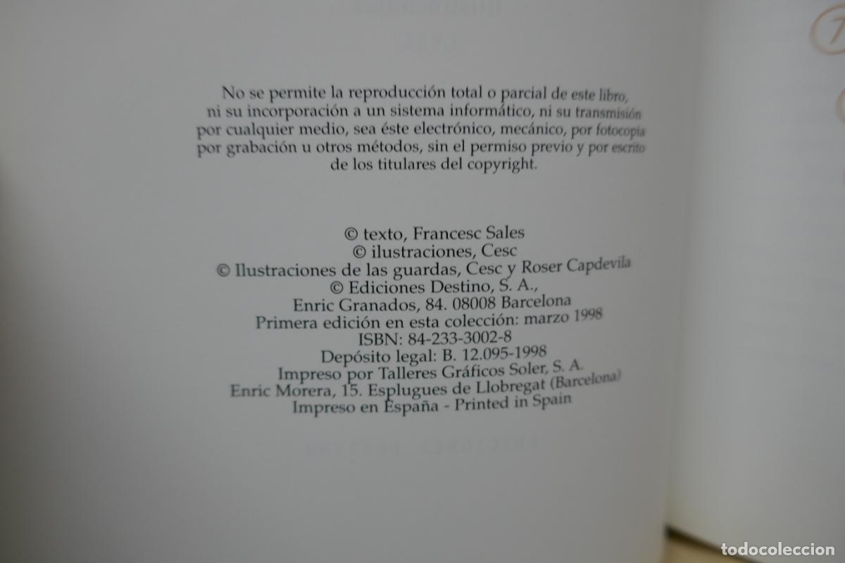 Libros de segunda mano: Cumplir 40: &Eacute;l - Francesc Sales - Foto 7