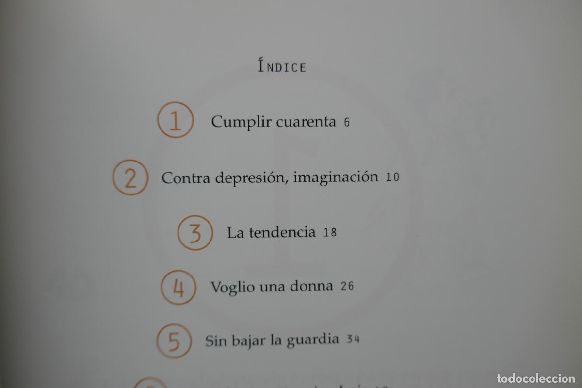 Libros de segunda mano: Cumplir 40: &Eacute;l - Francesc Sales - Foto 8