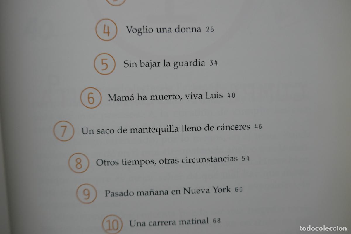 Libros de segunda mano: Cumplir 40: &Eacute;l - Francesc Sales - Foto 9
