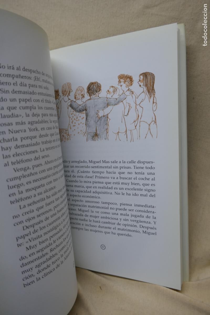 Libros de segunda mano: Cumplir 40: &Eacute;l - Francesc Sales - Foto 17