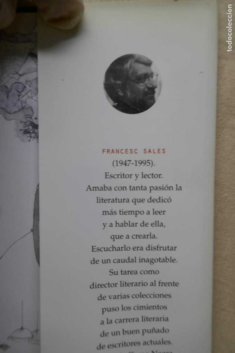 Libros de segunda mano: Cumplir 40: &Eacute;l - Francesc Sales - Foto 18