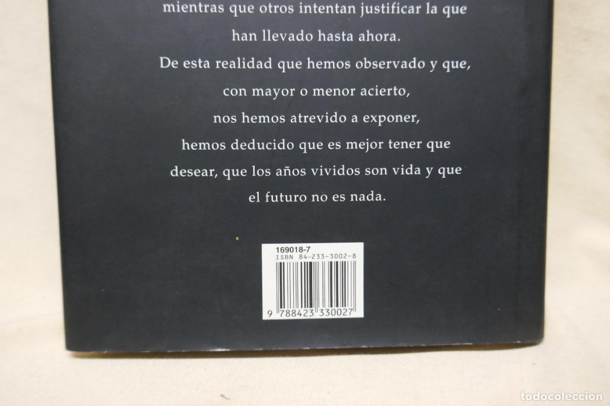 Libros de segunda mano: Cumplir 40: &Eacute;l - Francesc Sales - Foto 23