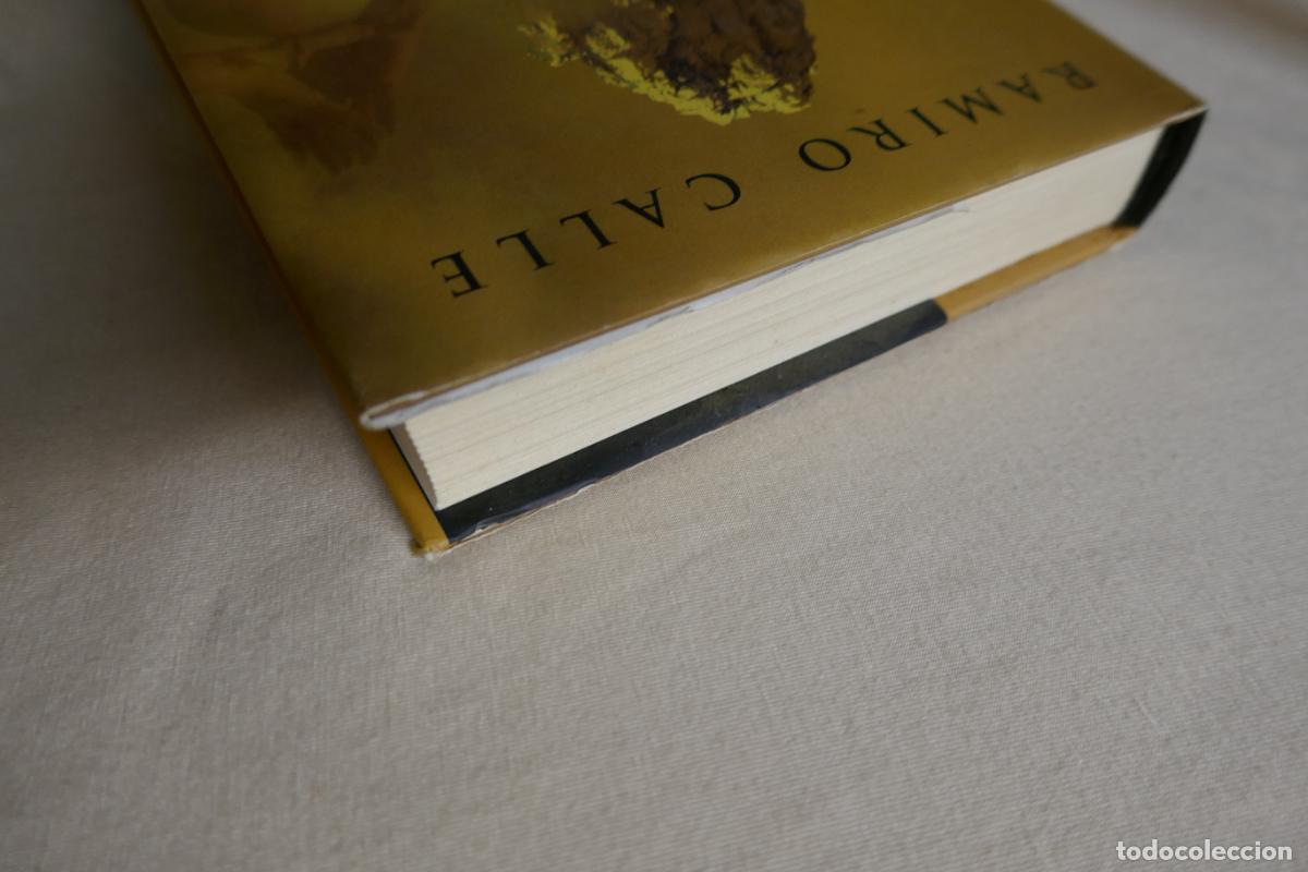 Libros de segunda mano: EL TEMPLO DE HIELO - RAMIRO CALLE - Foto 3