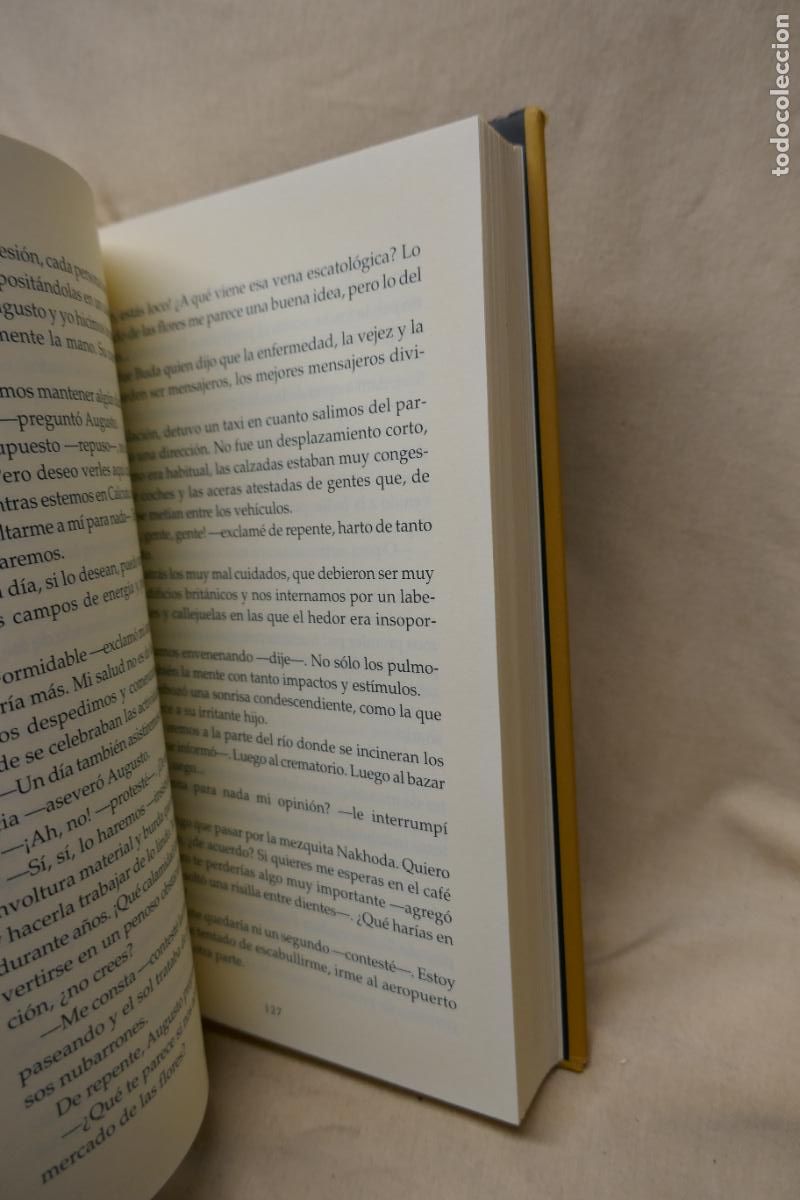 Libros de segunda mano: EL TEMPLO DE HIELO - RAMIRO CALLE - Foto 9
