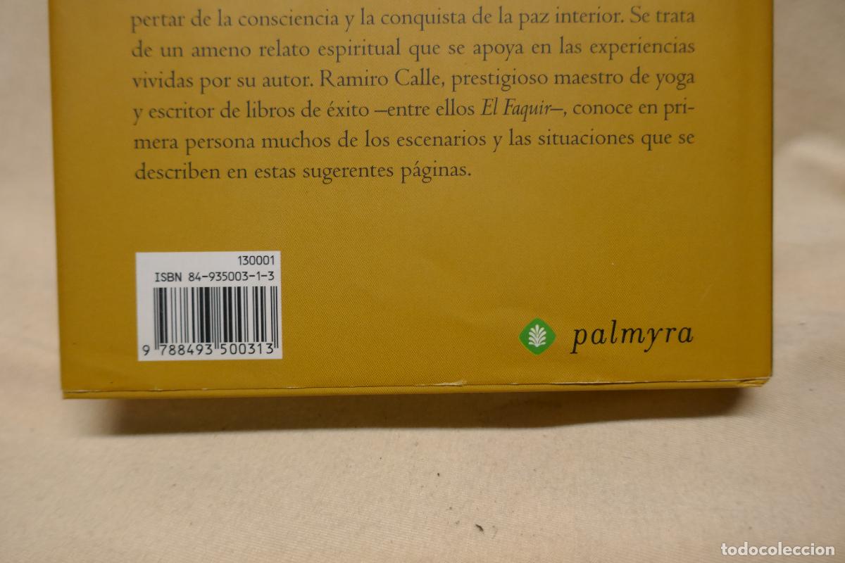 Libros de segunda mano: EL TEMPLO DE HIELO - RAMIRO CALLE - Foto 16