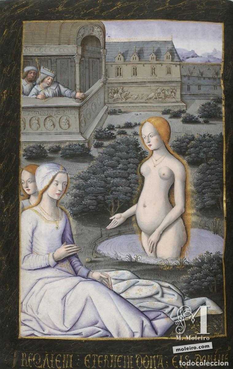 Libros de segunda mano: LIBRO DE HORAS DE ENRIQUE IV DE FRANCIA Y III DE NAVARRA - Foto 3