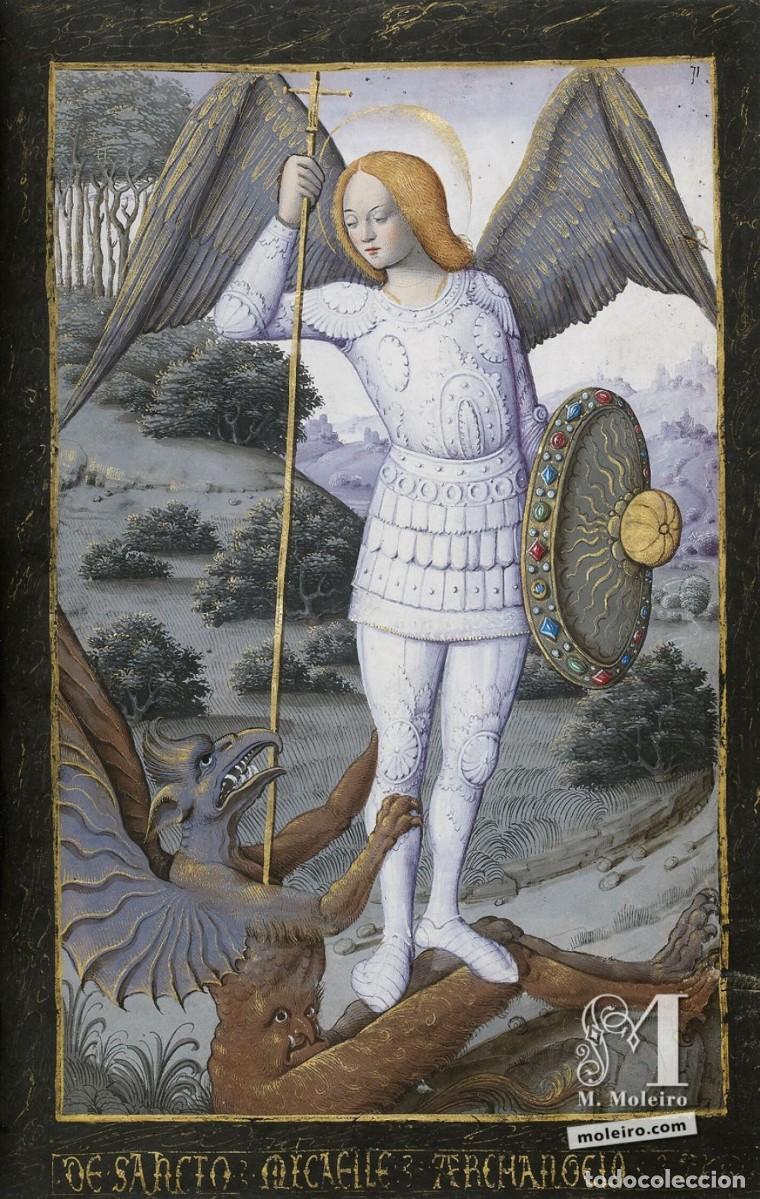 Libros de segunda mano: LIBRO DE HORAS DE ENRIQUE IV DE FRANCIA Y III DE NAVARRA - Foto 8