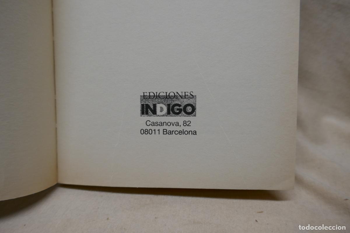 Libros de segunda mano: ENERG&Iacute;A PERSONAL - ANTONIO BLAY - EDICION INDIGO - Foto 5