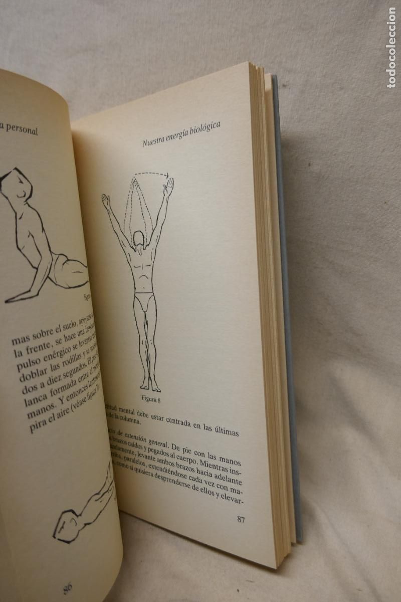 Libros de segunda mano: ENERG&Iacute;A PERSONAL - ANTONIO BLAY - EDICION INDIGO - Foto 6