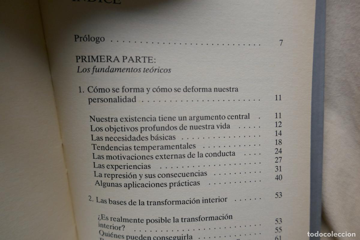 Libros de segunda mano: ENERG&Iacute;A PERSONAL - ANTONIO BLAY - EDICION INDIGO - Foto 8