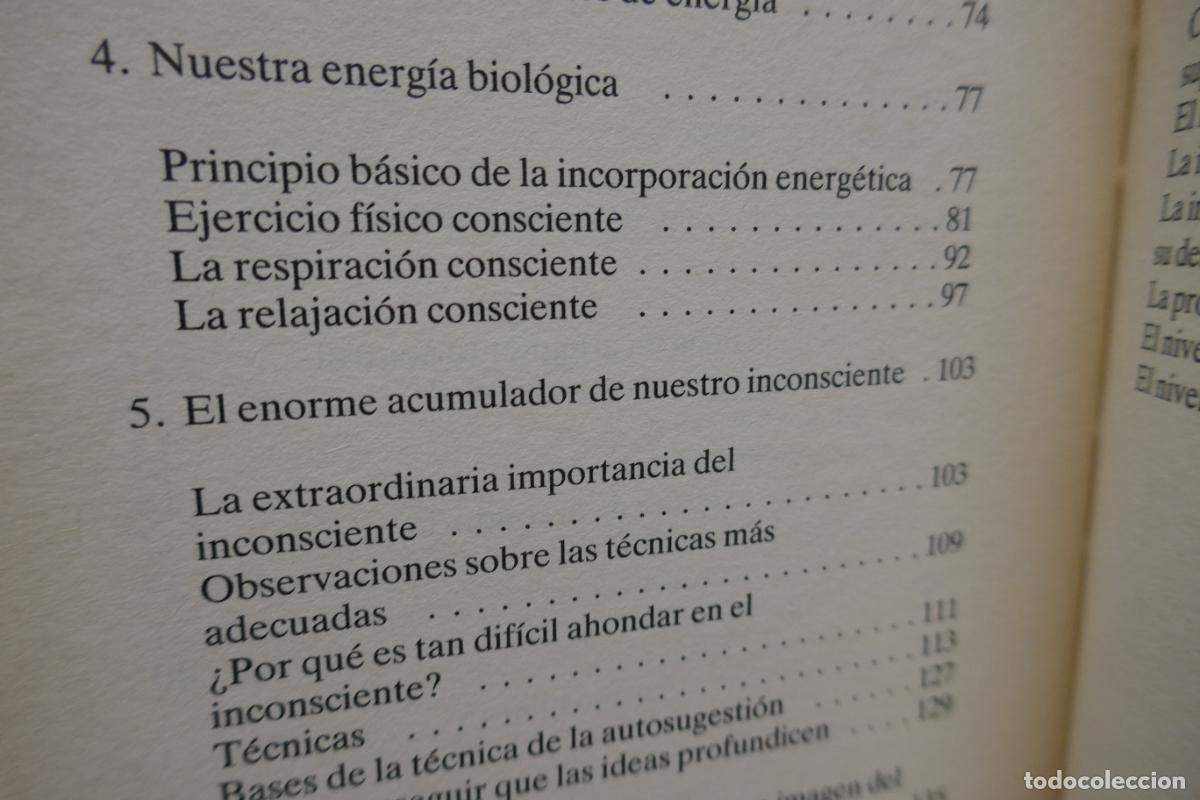Libros de segunda mano: ENERG&Iacute;A PERSONAL - ANTONIO BLAY - EDICION INDIGO - Foto 11