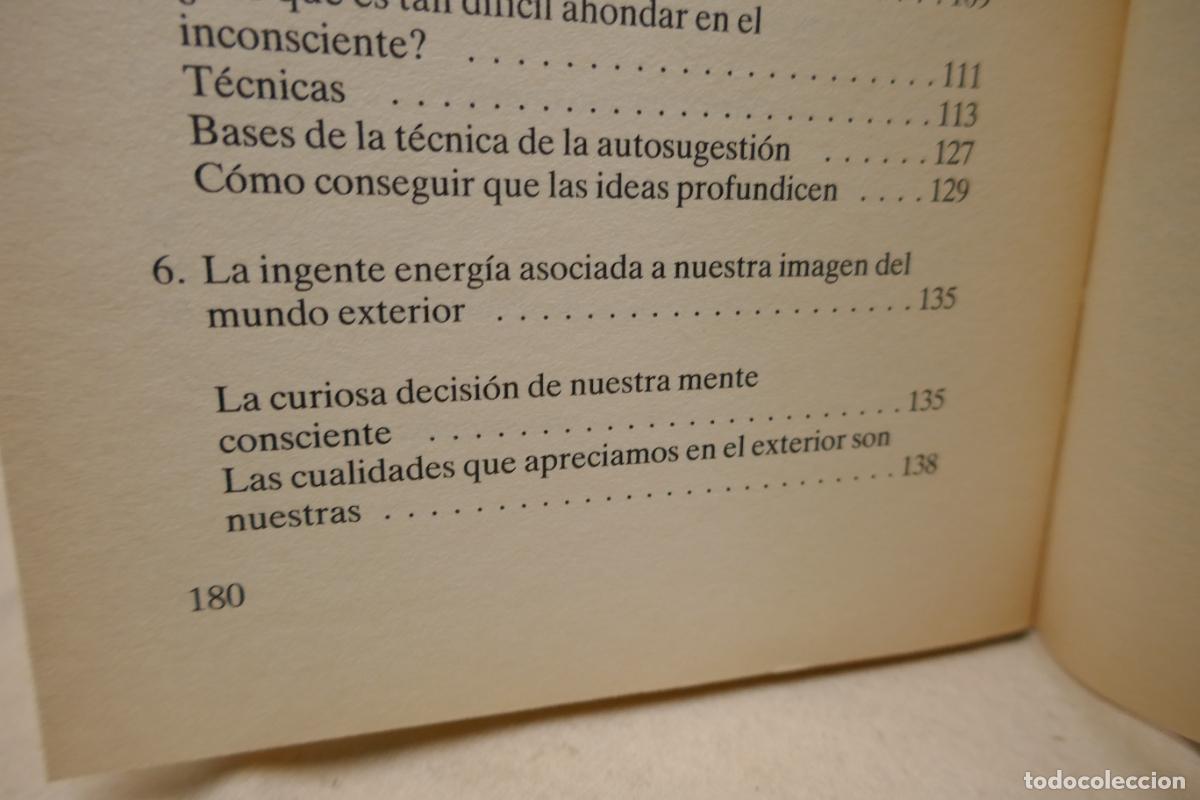 Libros de segunda mano: ENERG&Iacute;A PERSONAL - ANTONIO BLAY - EDICION INDIGO - Foto 12