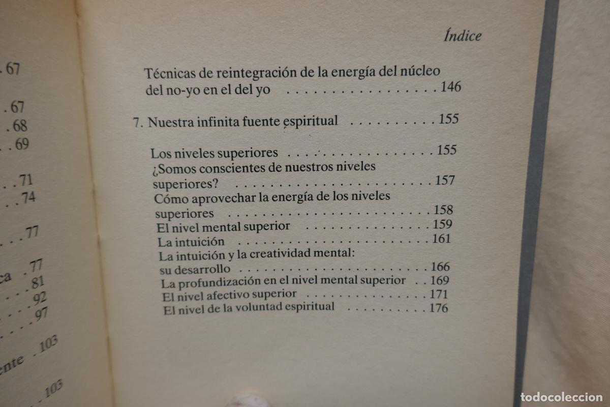 Libros de segunda mano: ENERG&Iacute;A PERSONAL - ANTONIO BLAY - EDICION INDIGO - Foto 13