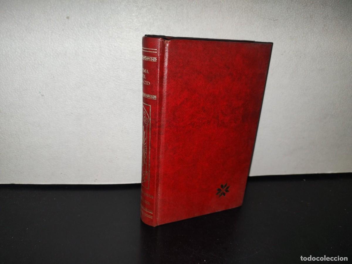 Libros de segunda mano: 126- POEMA DE MIO CID - BRUGUERA - 1972 - Foto 1
