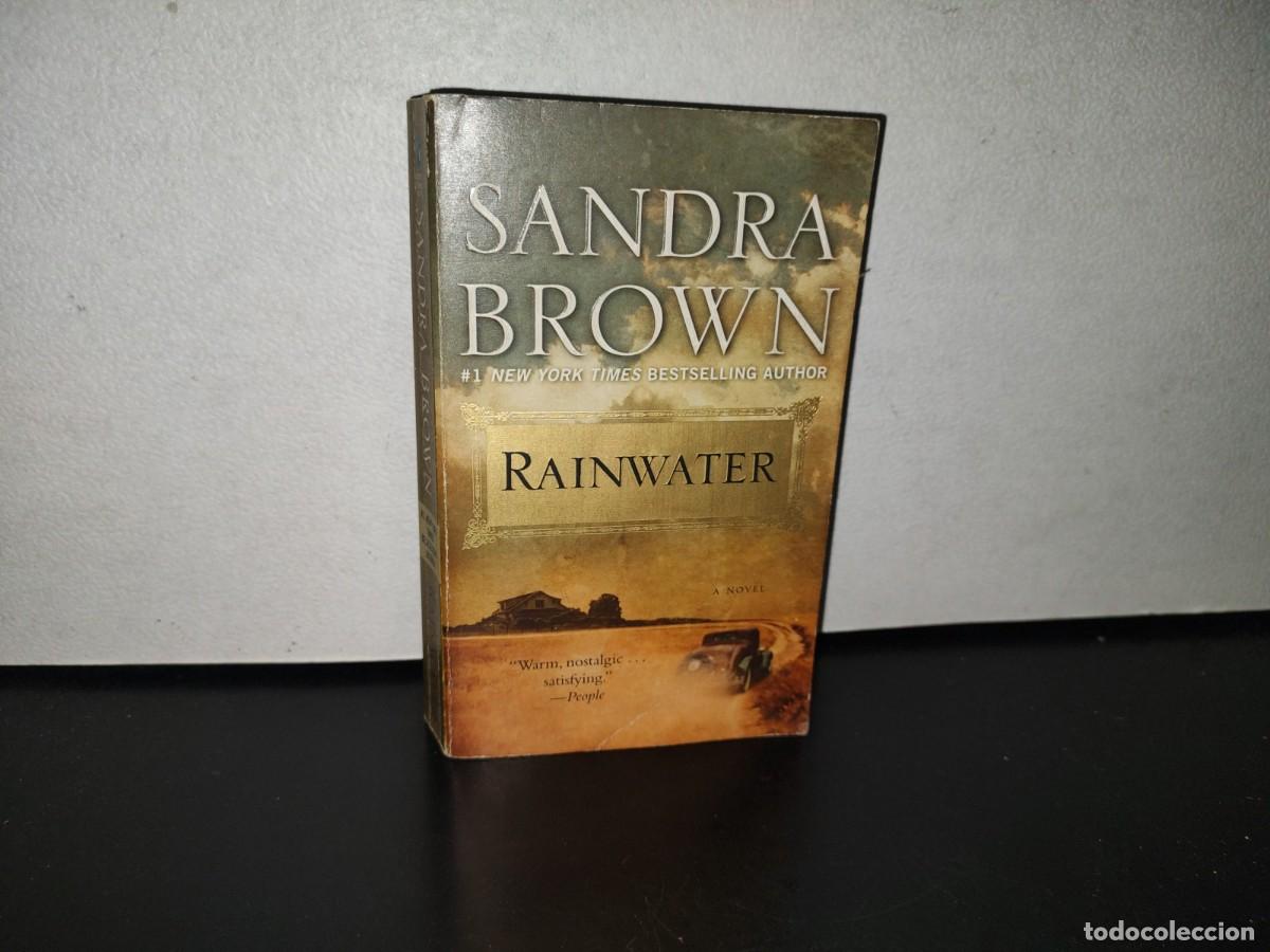 Libros de segunda mano: 126- RAINWATER - SANDRA BROWN - POCKET BOOKS - 2010 - Foto 1